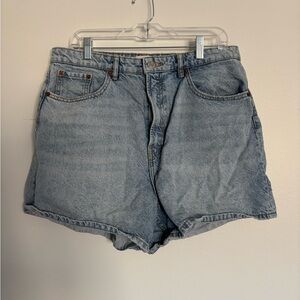 Zara Women’s Denim Shorts